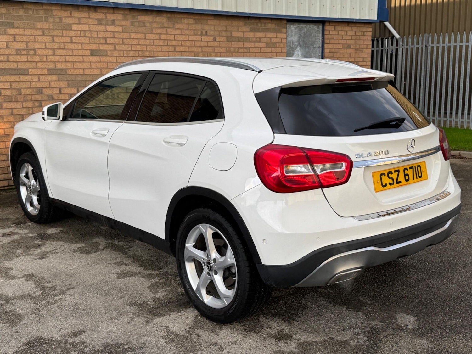 Used Mercedes-Benz GLA 2018 for sale - 76656314: Photo 5