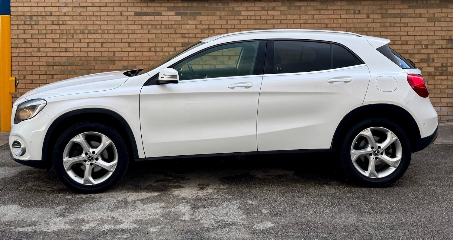 Used Mercedes-Benz GLA 2018 for sale - 76656314: Photo 6