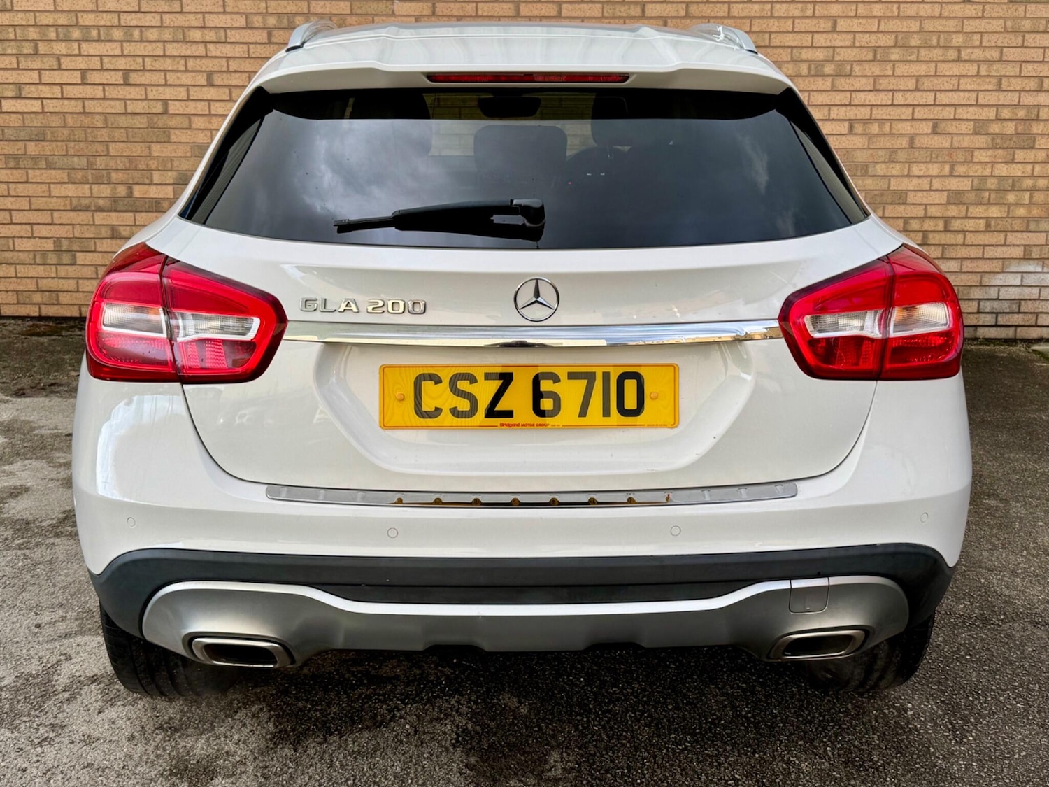 Used Mercedes-Benz GLA 2018 for sale - 76656314: Photo 7