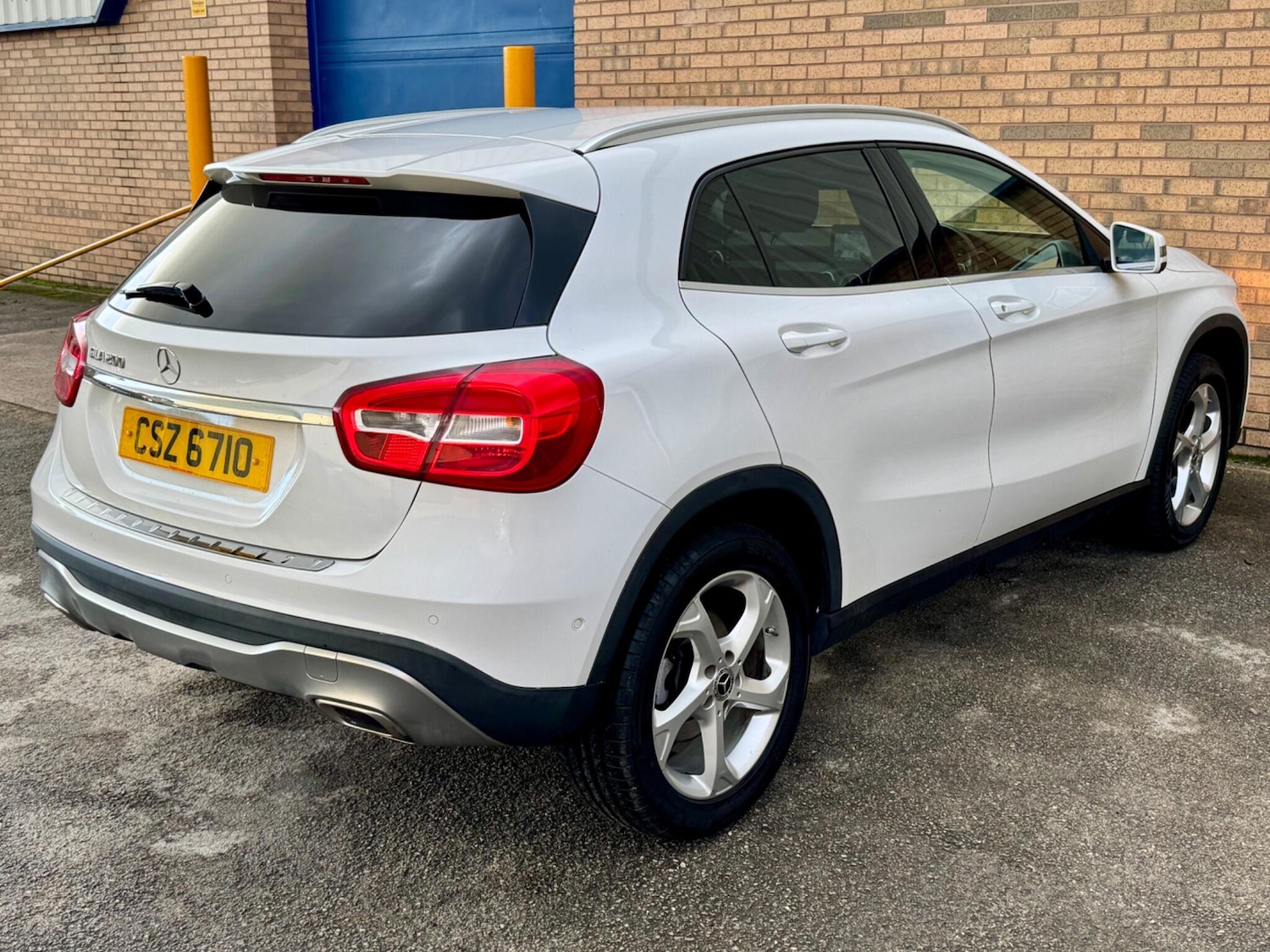 Used Mercedes-Benz GLA 2018 for sale - 76656314: Photo 9