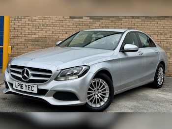 Mercedes-Benz C Class feature image