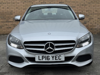 Used Mercedes-Benz C Class 2016 for sale - 78105984: Photo