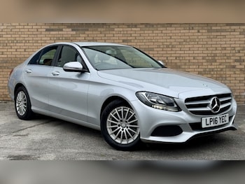 Used Mercedes-Benz C Class 2016 for sale - 78105984: Photo