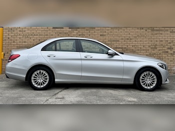 Used Mercedes-Benz C Class 2016 for sale - 78105984: Photo