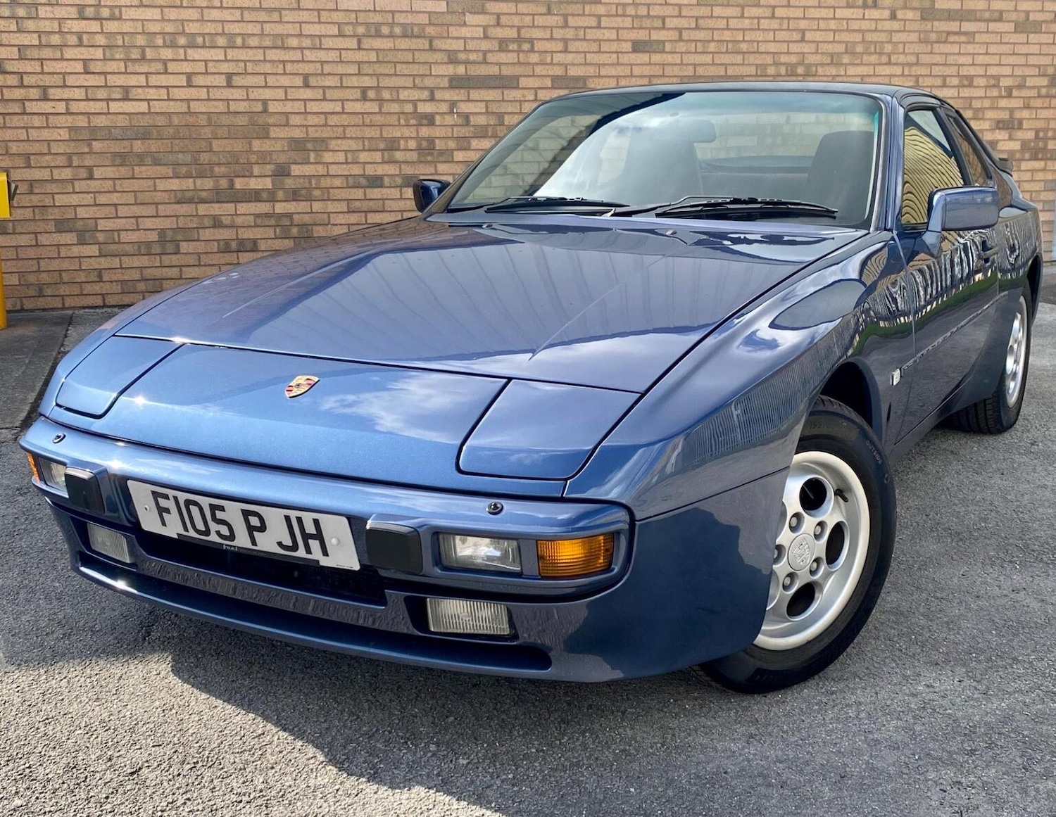 Used Porsche 944 1989 for sale - 76793716: Photo 10