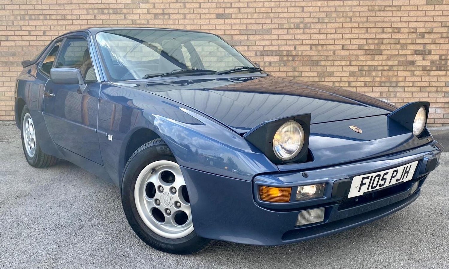 Used Porsche 944 1989 for sale - 76793716: Photo 12