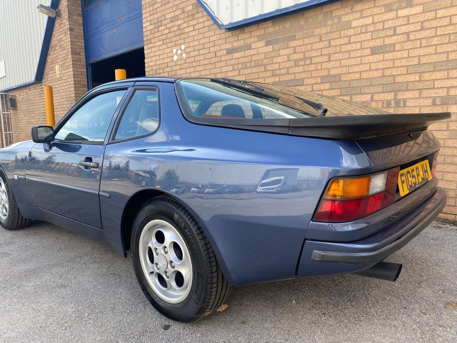 Used Porsche 944 1989 for sale - 76793716: Photo 15