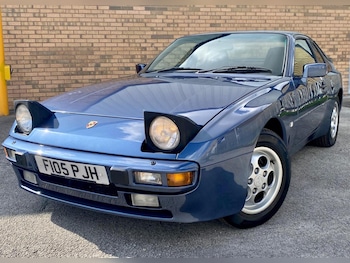 Used Porsche 944 1989 for sale - 76793716: Photo
