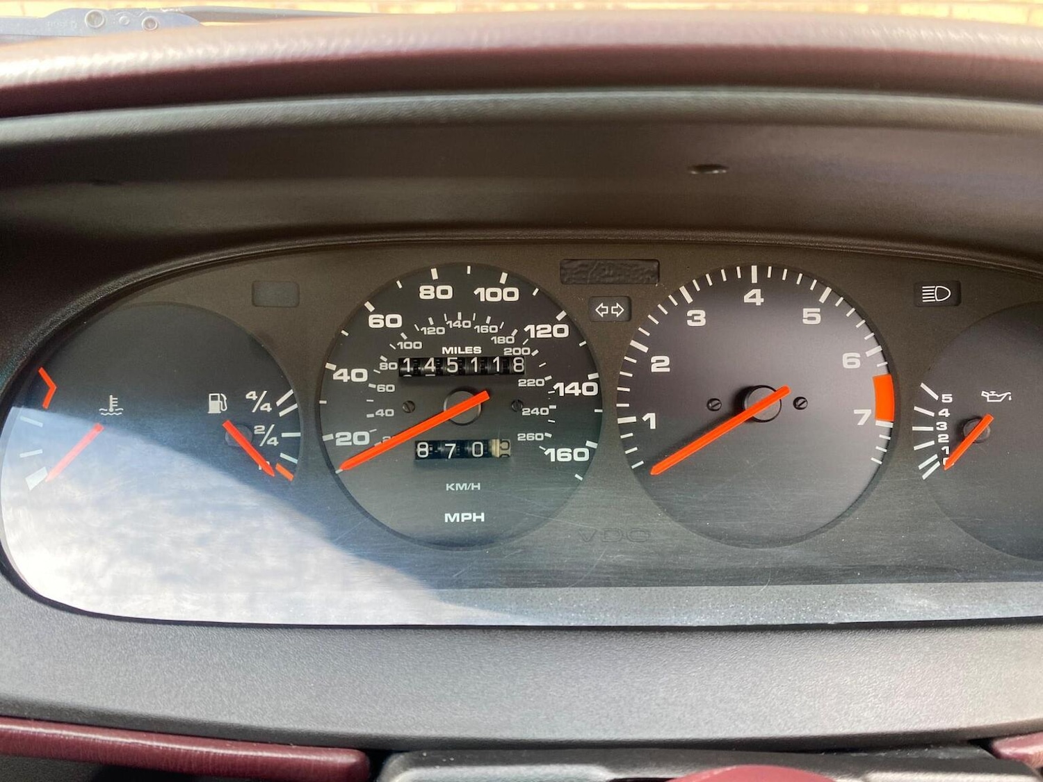 Used Porsche 944 1989 for sale - 76793716: Photo 25