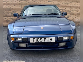 Used Porsche 944 1989 for sale - 76793716: Photo