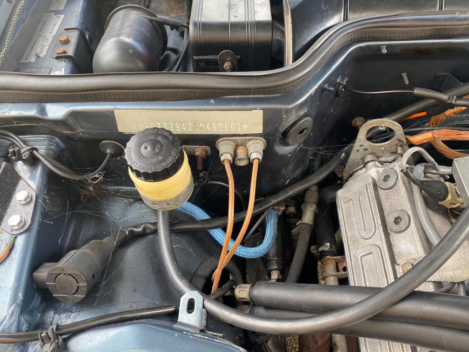 Used Porsche 944 1989 for sale - 76793716: Photo 35