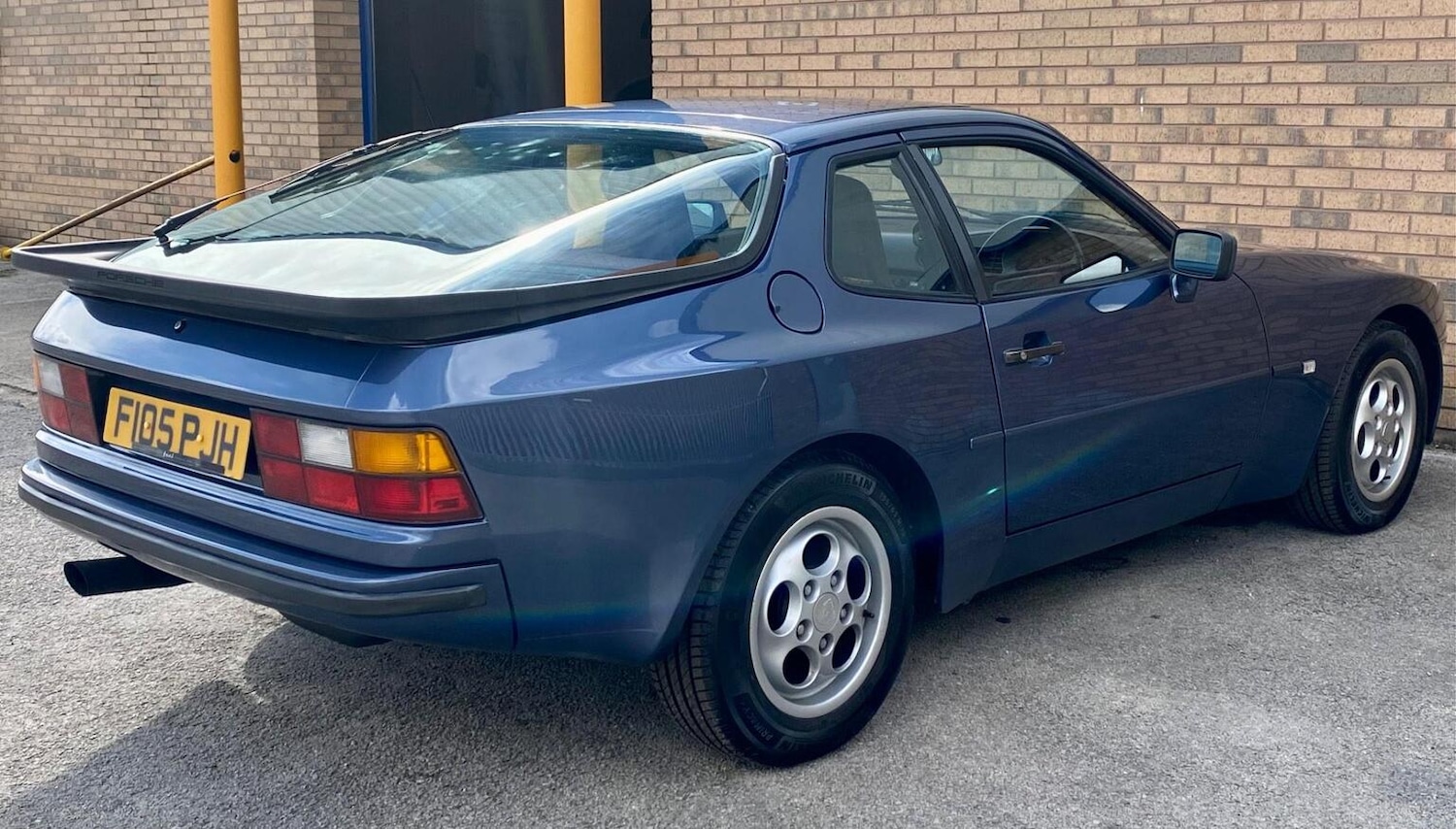 Used Porsche 944 1989 for sale - 76793716: Photo 5