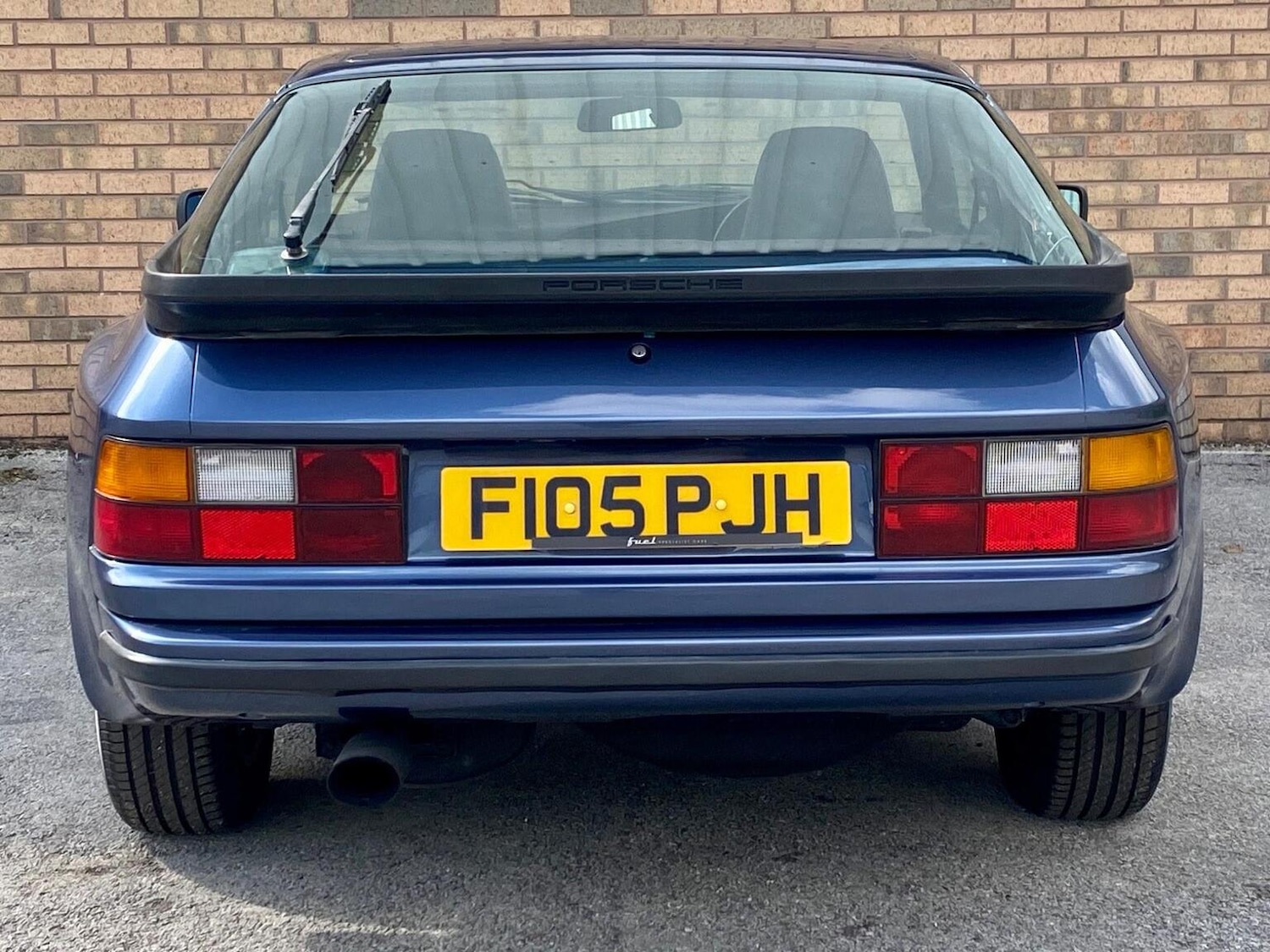 Used Porsche 944 1989 for sale - 76793716: Photo 6