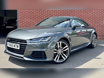 Used Audi TT 2015 for sale - 78950246: Photo