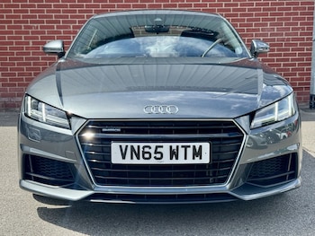Used Audi TT 2015 for sale - 78950246: Photo