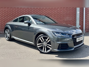 Used Audi TT 2015 for sale - 78950246: Photo