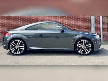 Used Audi TT 2015 for sale - 78950246: Photo