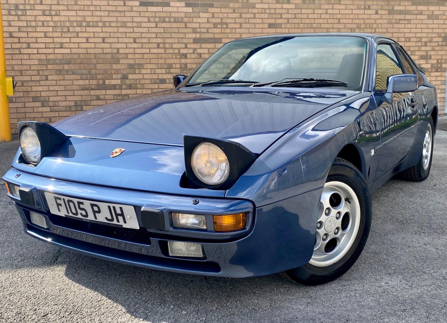 Used Porsche 944 1989 for sale - 76656377: Photo 1
