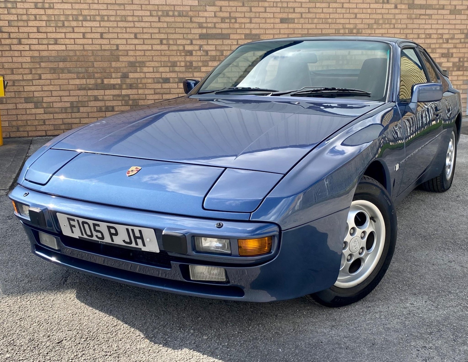 Used Porsche 944 1989 for sale - 76656377: Photo 10