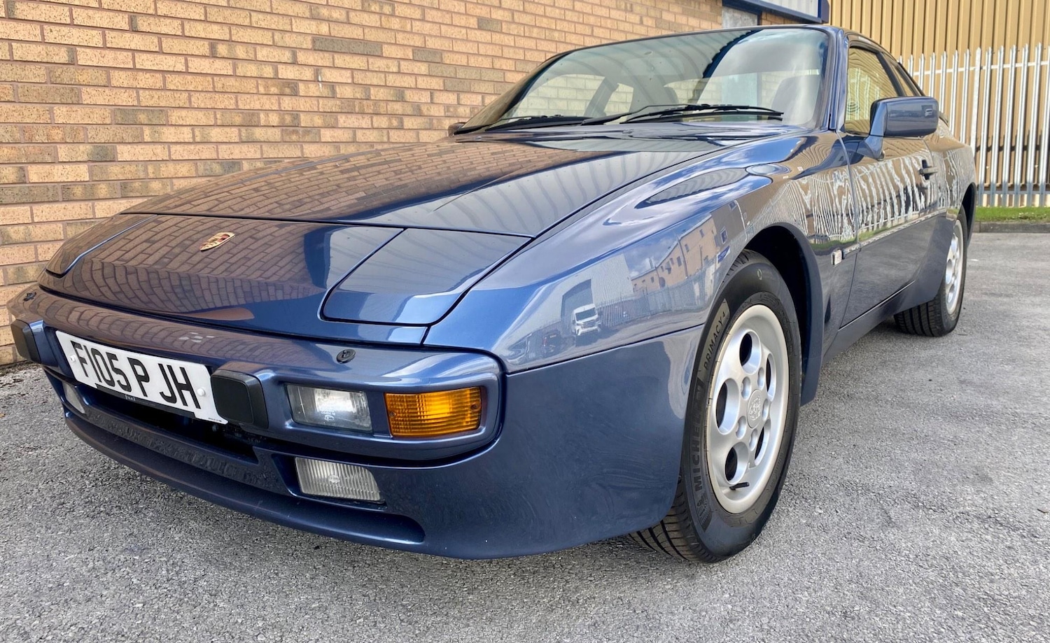 Used Porsche 944 1989 for sale - 76656377: Photo 11