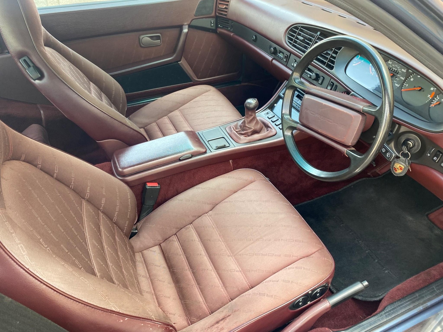 Used Porsche 944 1989 for sale - 76656377: Photo 16