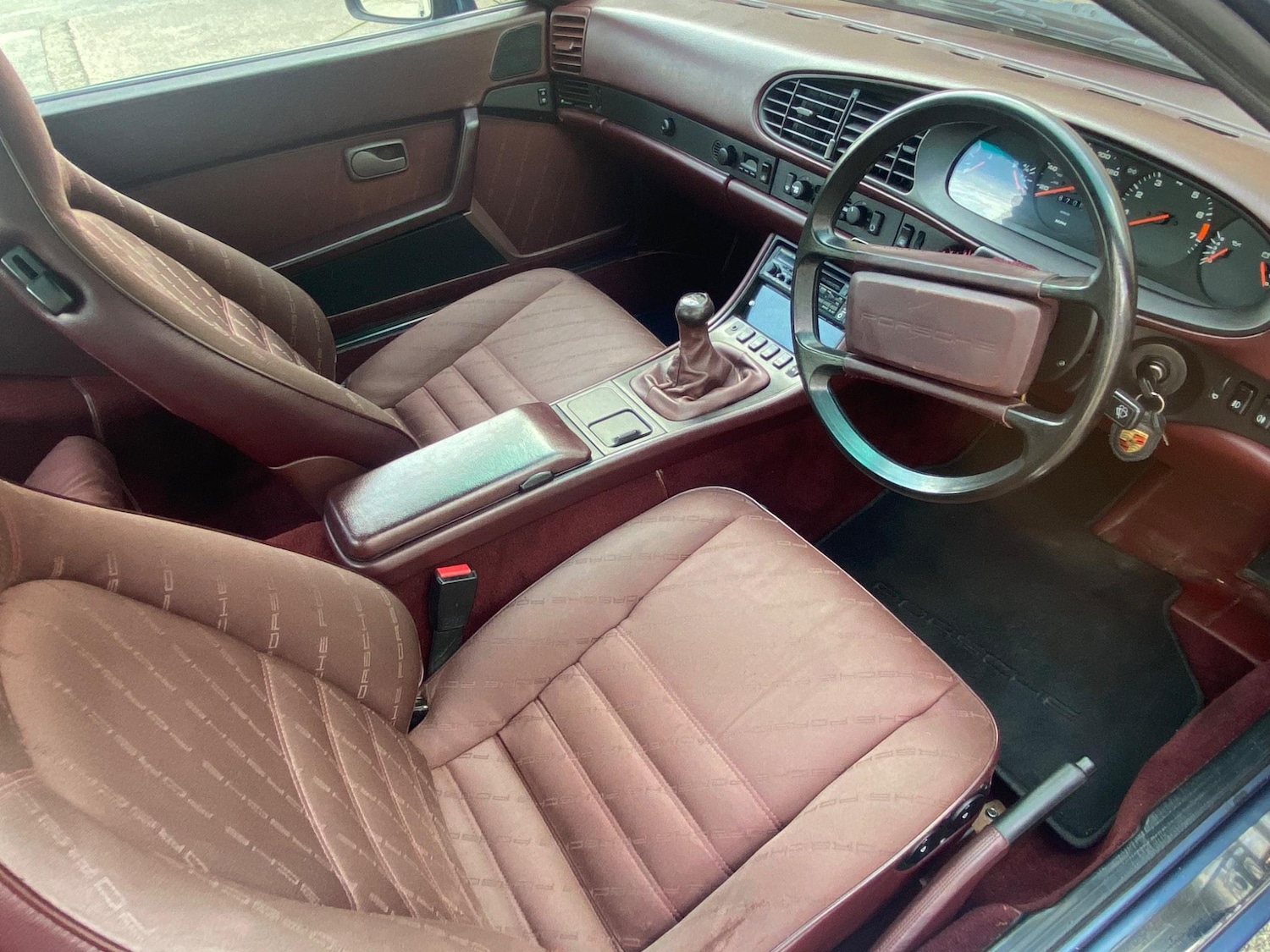 Used Porsche 944 1989 for sale - 76656377: Photo 18