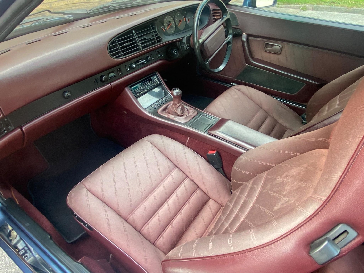 Used Porsche 944 1989 for sale - 76656377: Photo 19