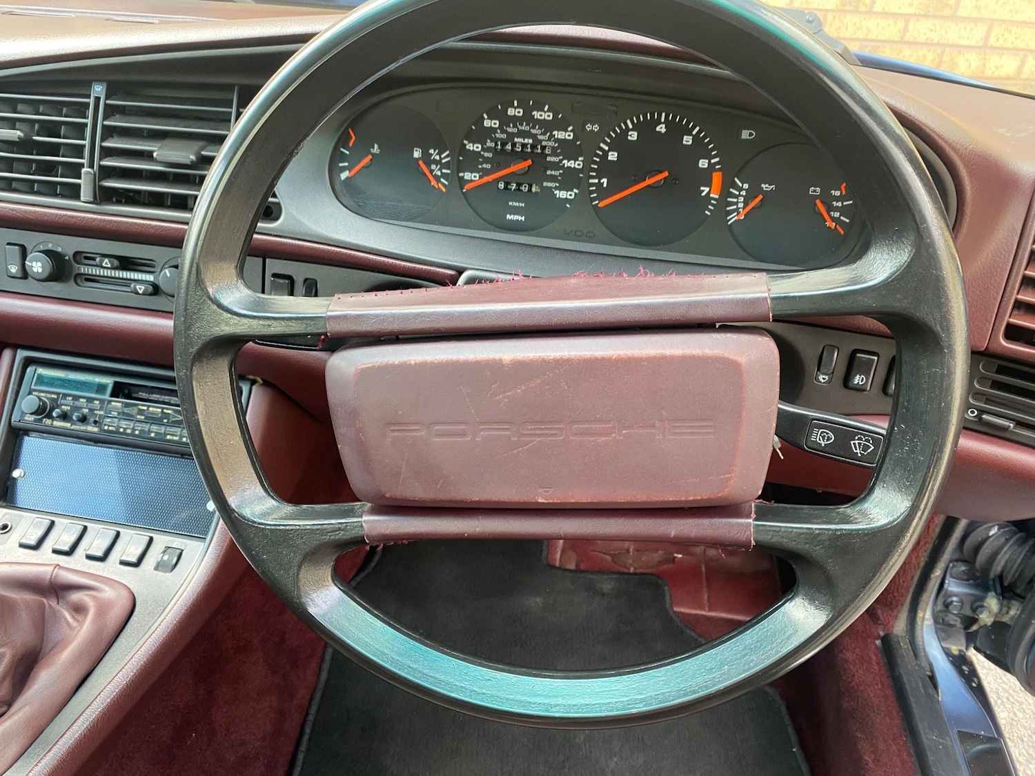 Used Porsche 944 1989 for sale - 76656377: Photo 24