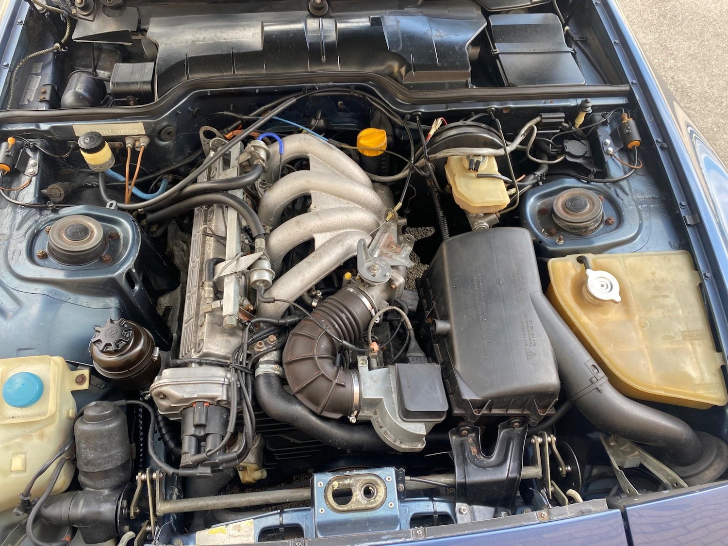 Used Porsche 944 1989 for sale - 76656377: Photo 33