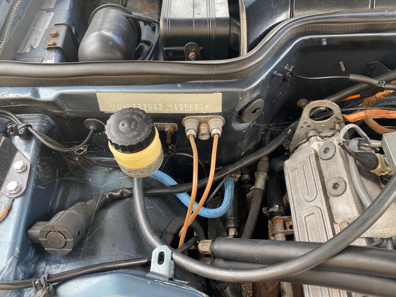 Used Porsche 944 1989 for sale - 76656377: Photo 35