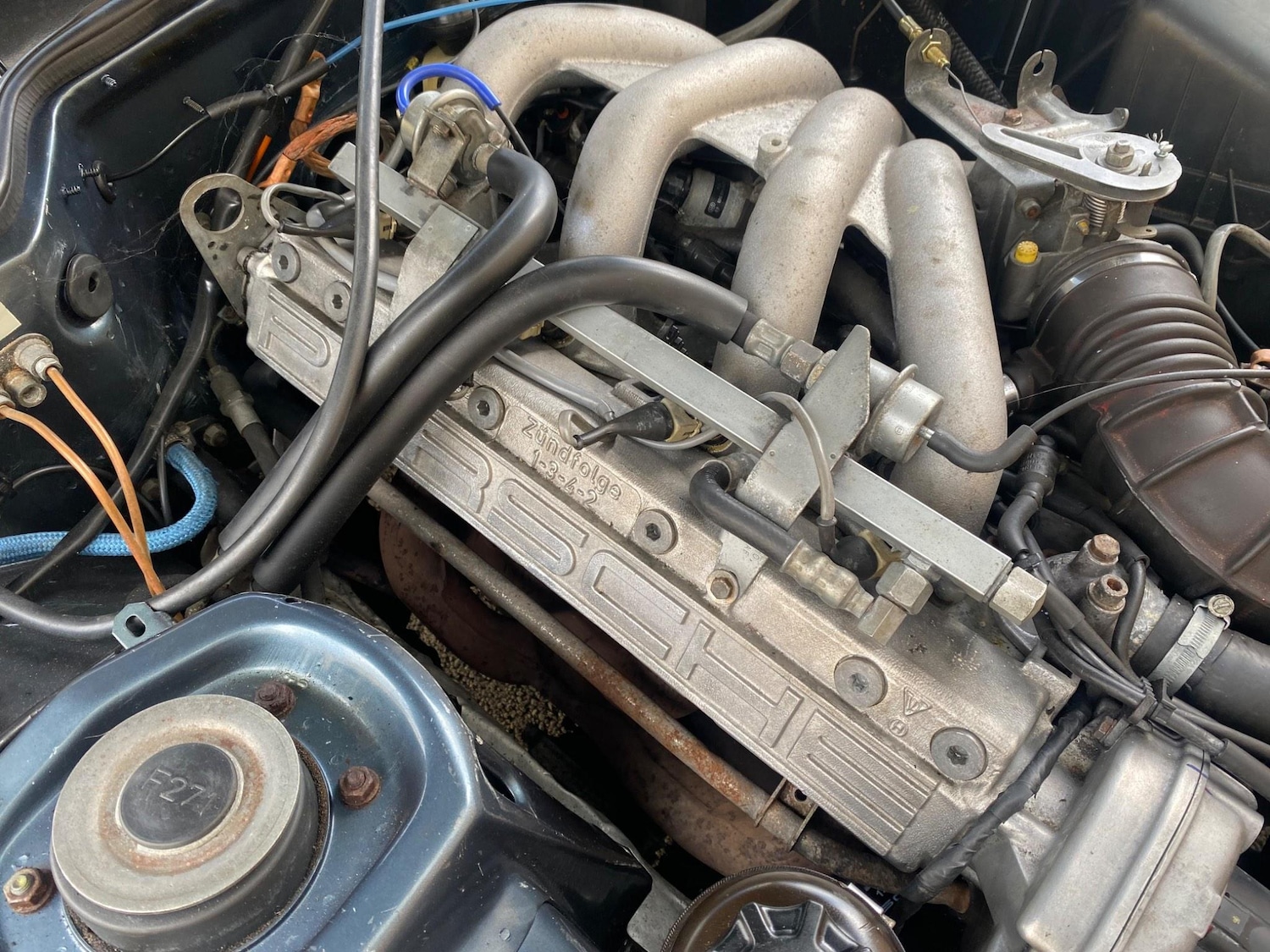 Used Porsche 944 1989 for sale - 76656377: Photo 37