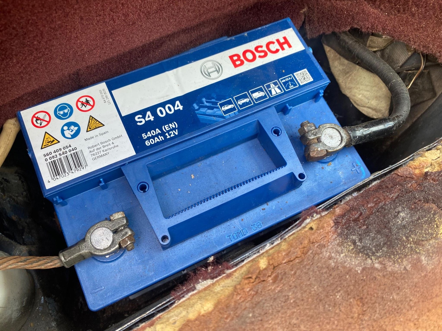 Used Porsche 944 1989 for sale - 76656377: Photo 38