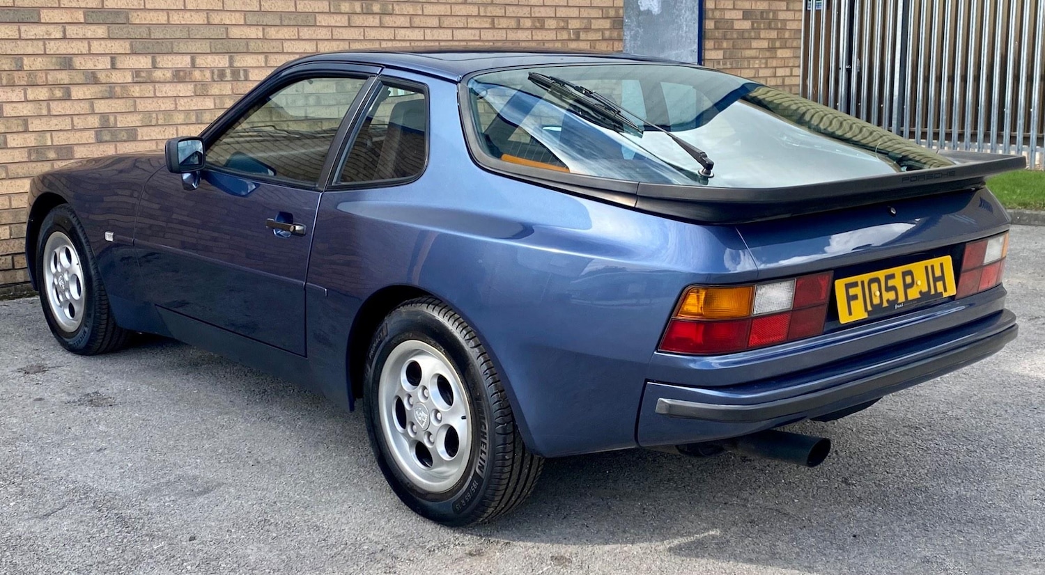 Used Porsche 944 1989 for sale - 76656377: Photo 7