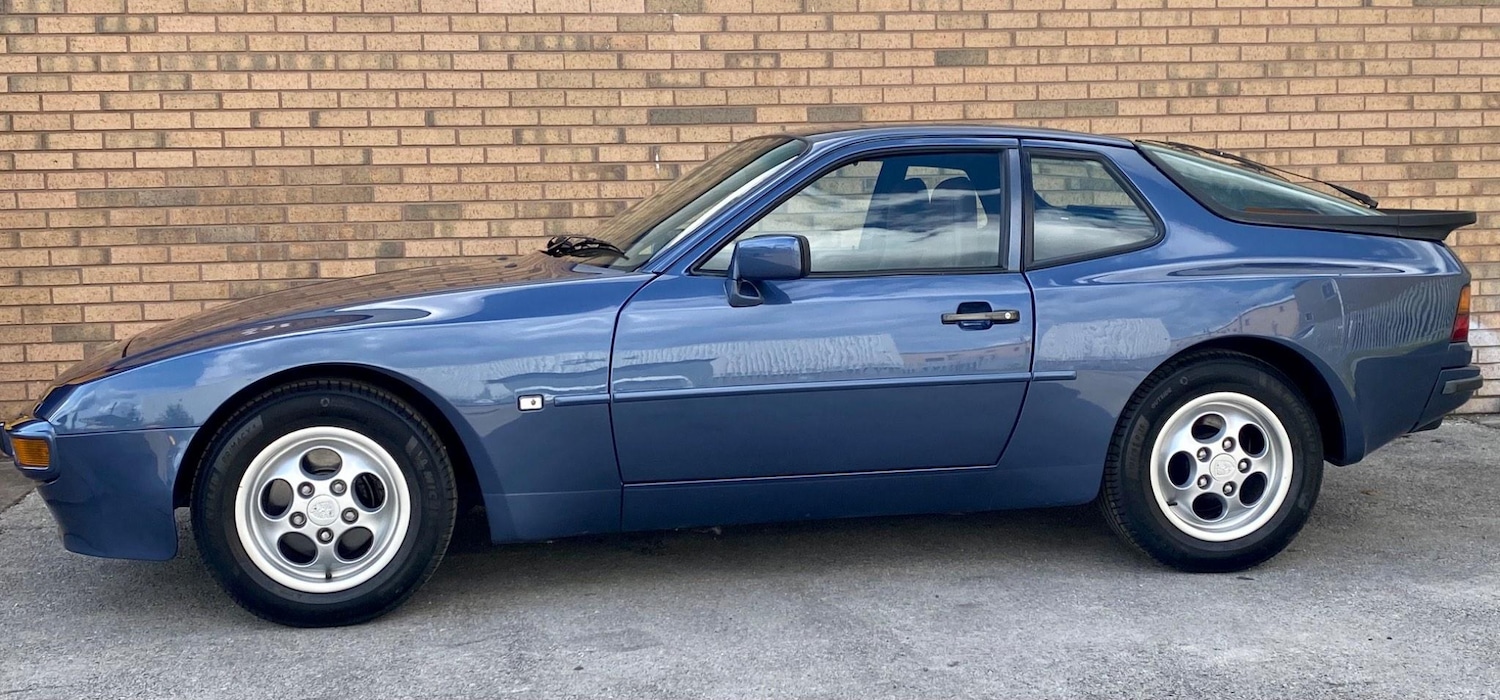 Used Porsche 944 1989 for sale - 76656377: Photo 8