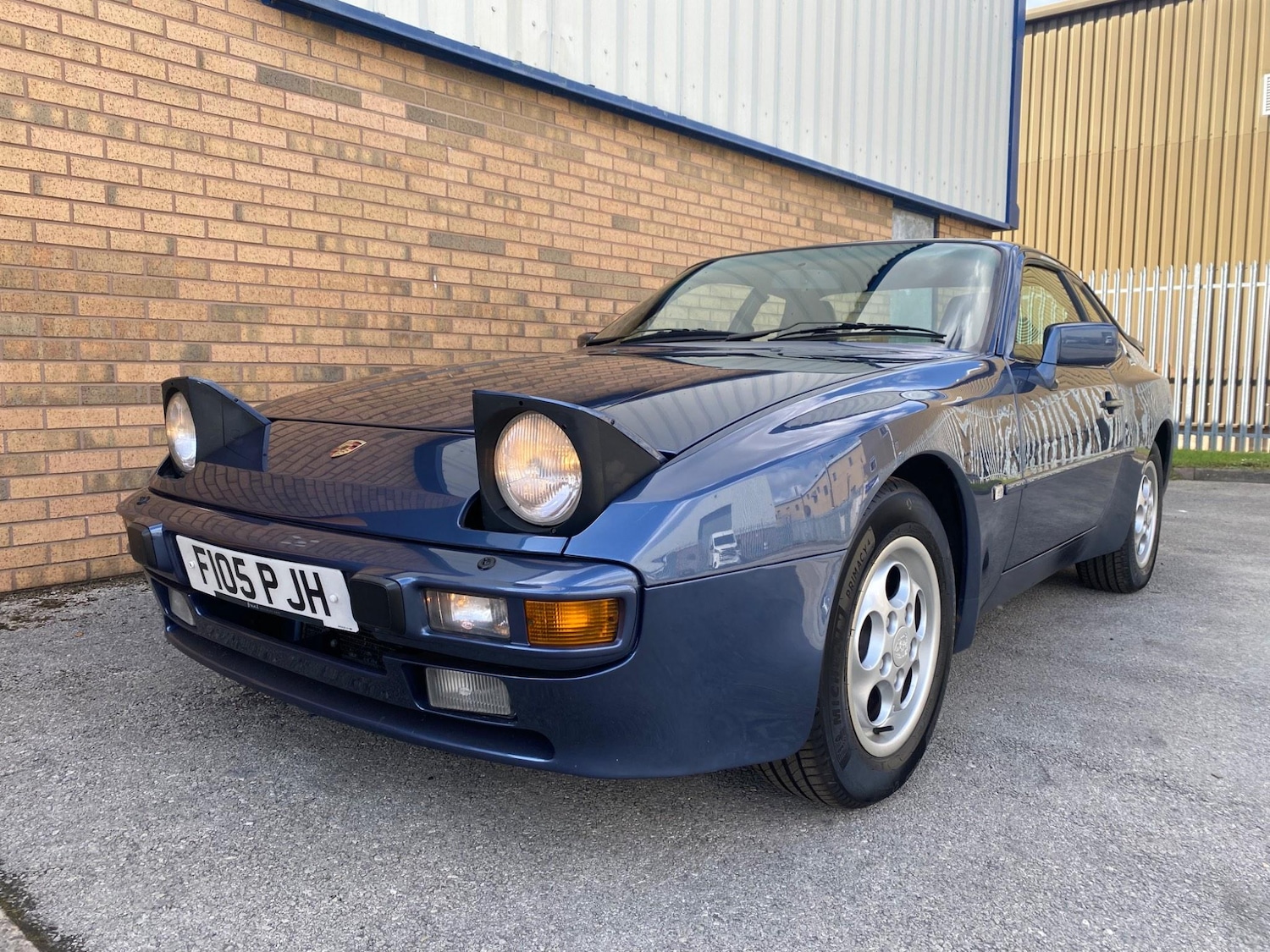 Used Porsche 944 1989 for sale - 76656377: Photo 9