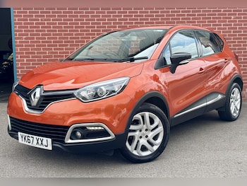 Used Renault Captur 2017 for sale - 79340883: Photo