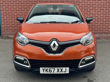 Used Renault Captur 2017 for sale - 79340883: Photo