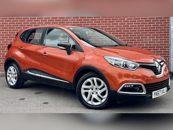 Used Renault Captur 2017 for sale - 79340883: Photo
