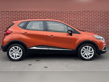 Used Renault Captur 2017 for sale - 79340883: Photo
