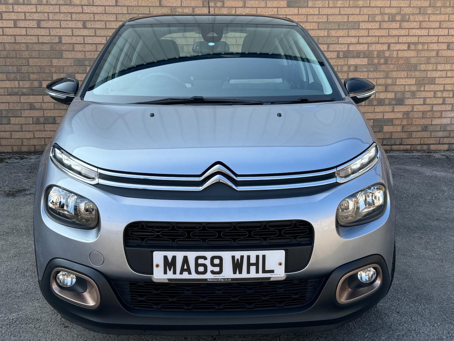 Used Citroen C3 2019 for sale - 76656297: Photo 2