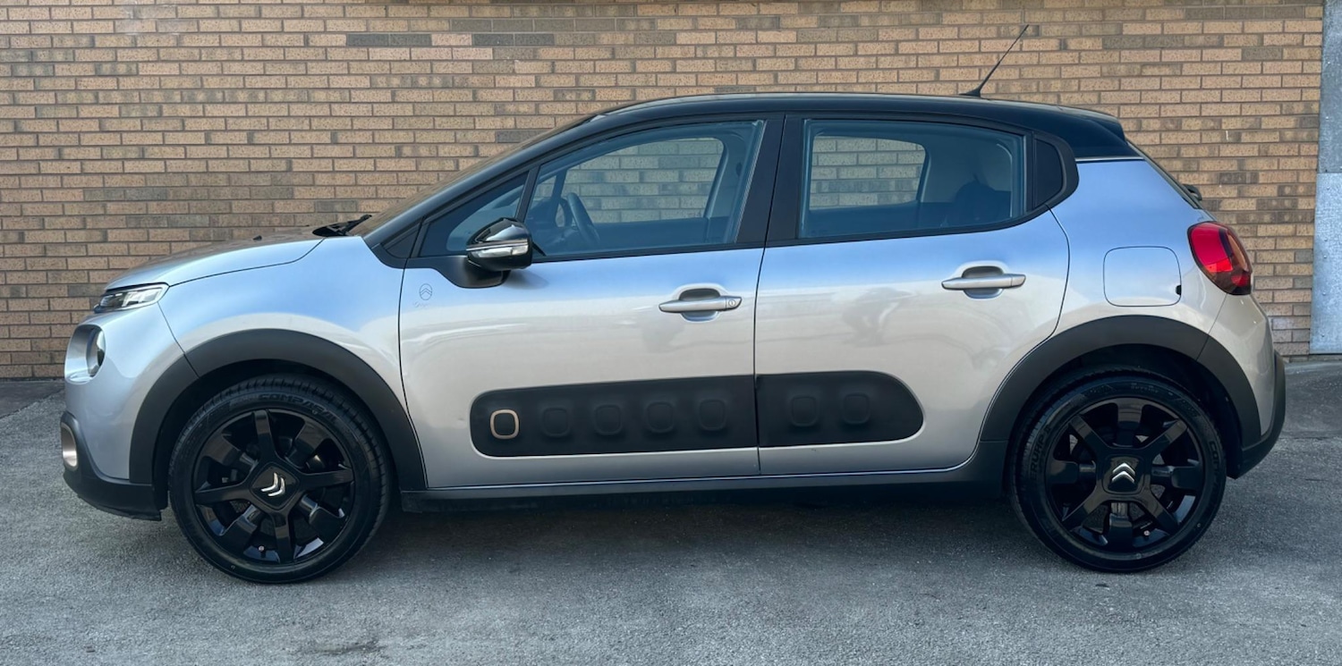 Used Citroen C3 2019 for sale - 76656297: Photo 4