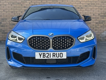 Used BMW 1 Series 2021 for sale - 77830115: Photo