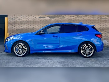 Used BMW 1 Series 2021 for sale - 77830115: Photo