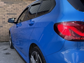 Used BMW 1 Series 2021 for sale - 77830115: Photo