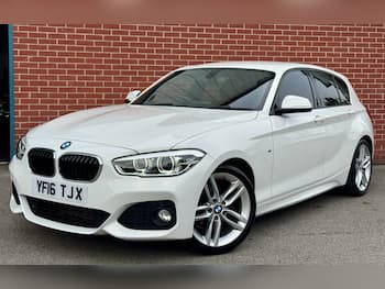 Used BMW 1 Series 2016 for sale - 79637677: Photo