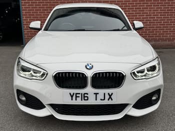 Used BMW 1 Series 2016 for sale - 79637677: Photo