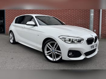 Used BMW 1 Series 2016 for sale - 79637677: Photo