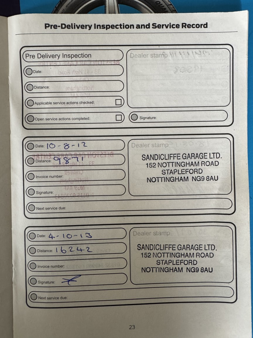 Used Ford Focus 2011 for sale - 77721294: Photo 23