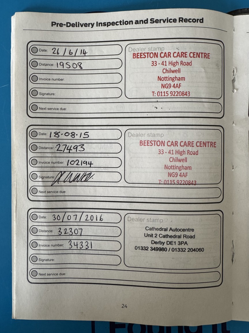 Used Ford Focus 2011 for sale - 77721294: Photo 24