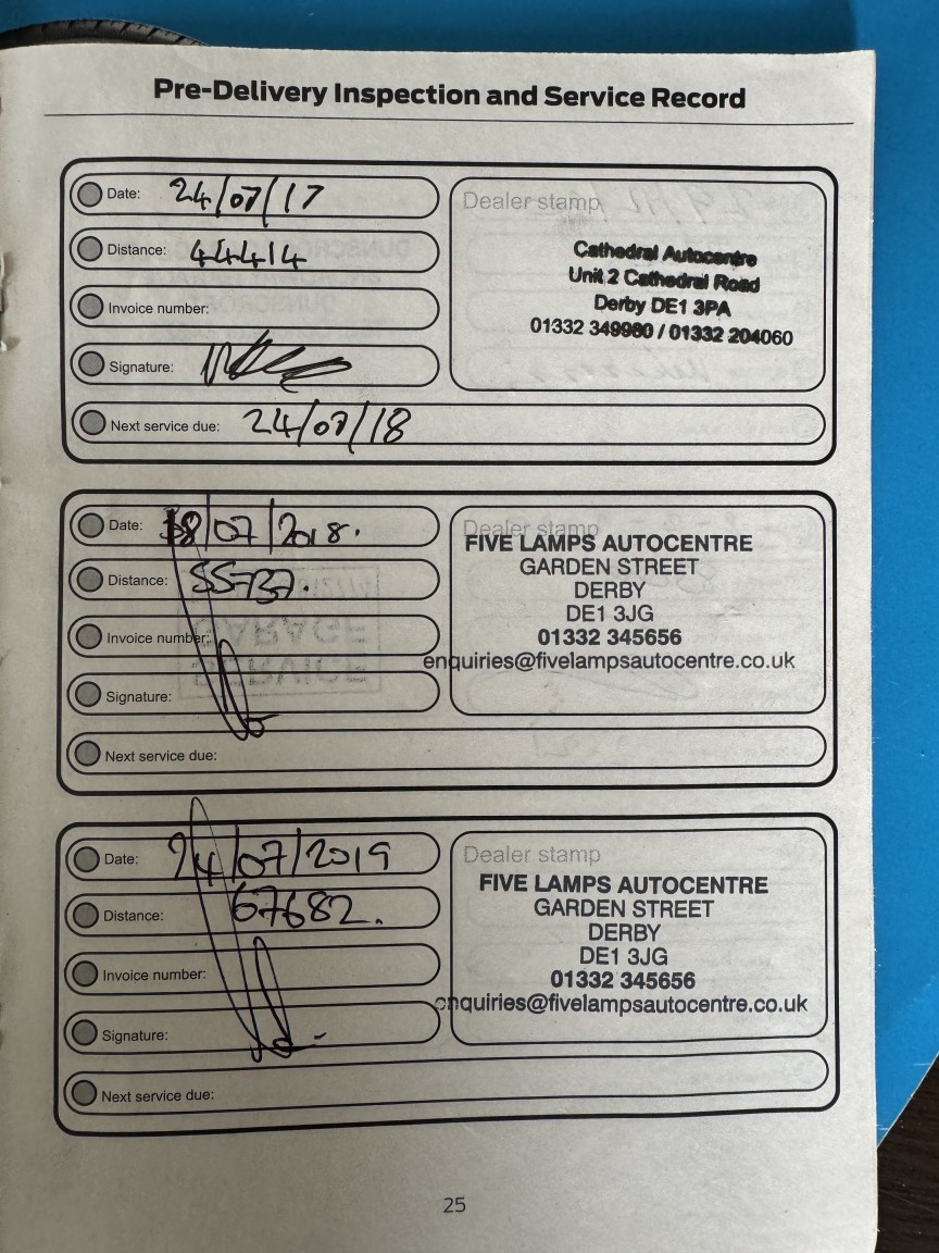 Used Ford Focus 2011 for sale - 77721294: Photo 25